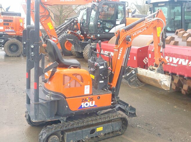 Hitachi ZX10U-6