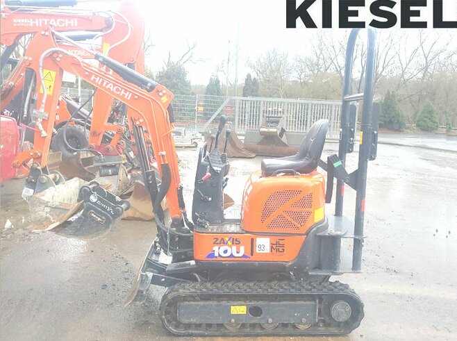 Hitachi ZX10U-6