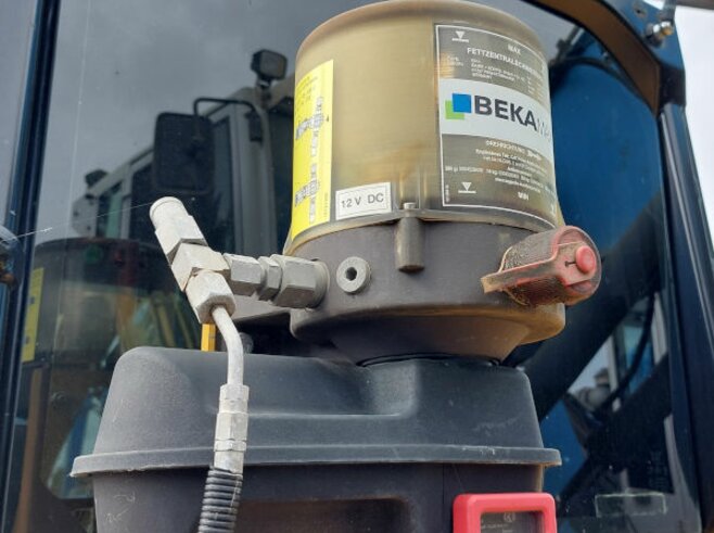 Caterpillar 308CR