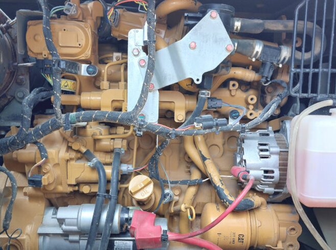 Caterpillar 308CR