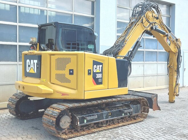 Caterpillar 308CR