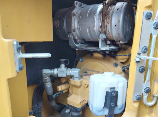 Caterpillar 308CR
