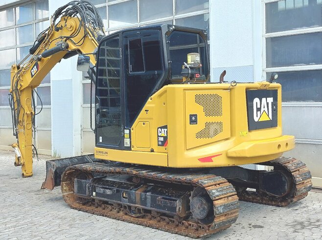 Caterpillar 308CR