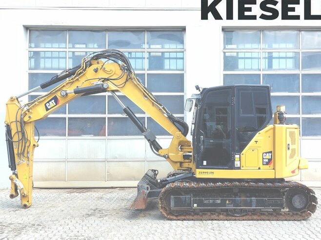 Caterpillar 308CR