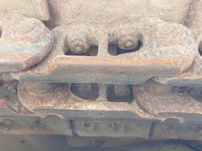 Caterpillar 308CR
