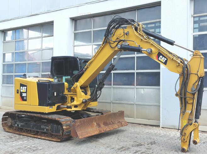 Caterpillar 308CR
