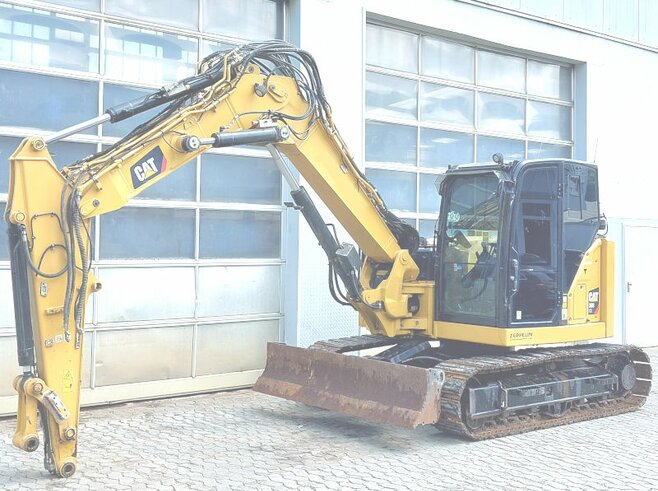 Caterpillar 308CR