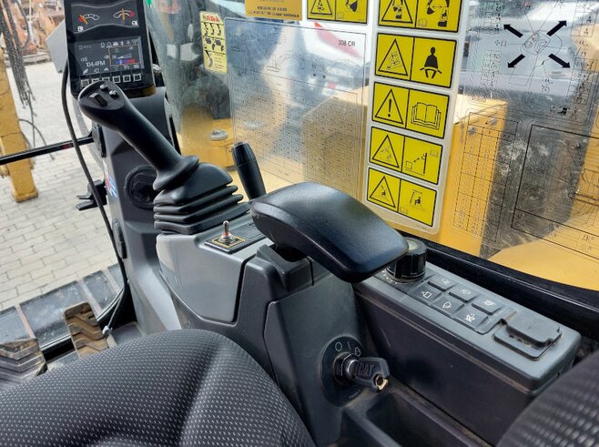 Caterpillar 308CR