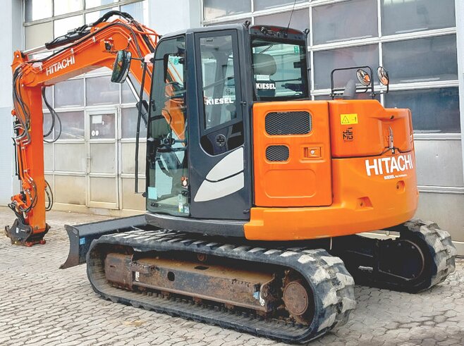 Hitachi ZX85USB-6