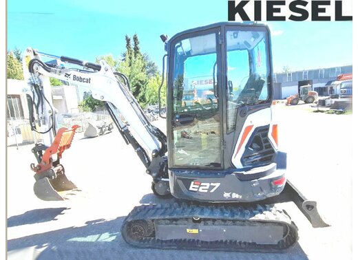 Bobcat E27