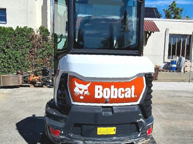 Bobcat E27