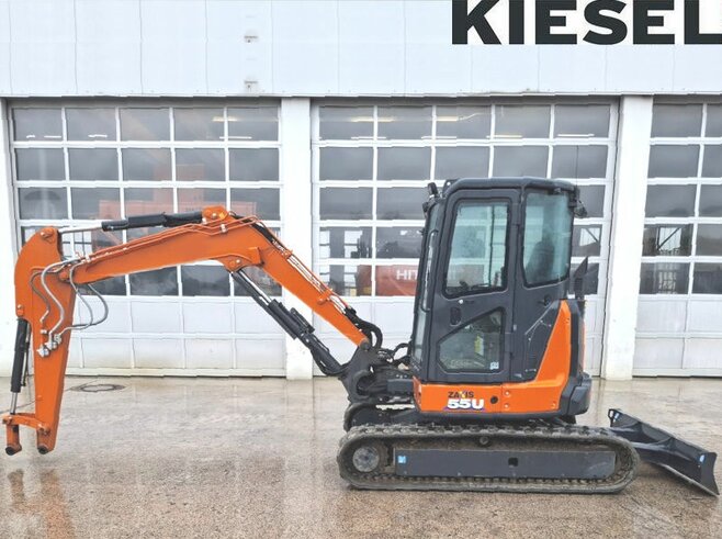 Hitachi ZX55U-6