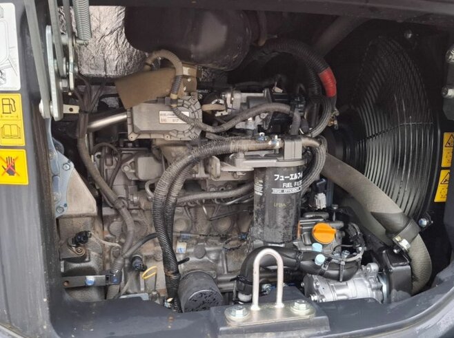 Hitachi ZX55U-6