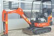 Kubota KX019-4 LPG