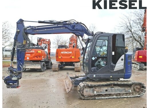 Hitachi ZX85US-6