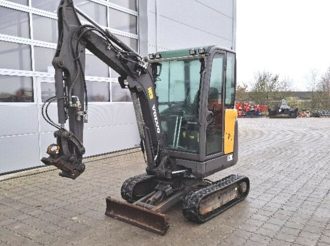 Volvo EC20C
