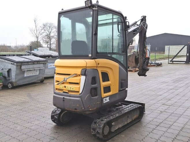 Volvo EC20C