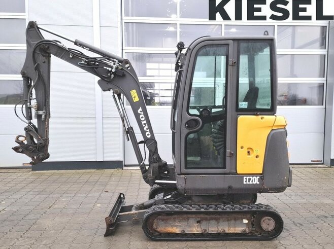 Volvo EC20C