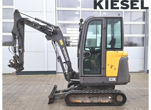 Volvo EC20C