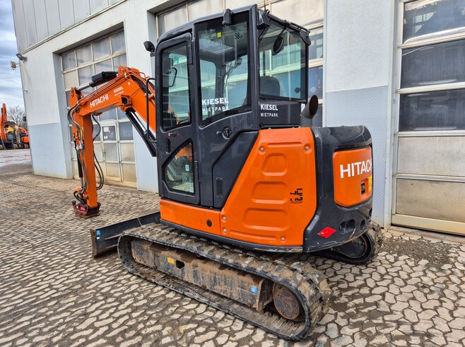 Hitachi ZX65USB-6