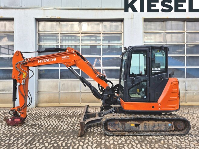 Hitachi ZX65USB-6