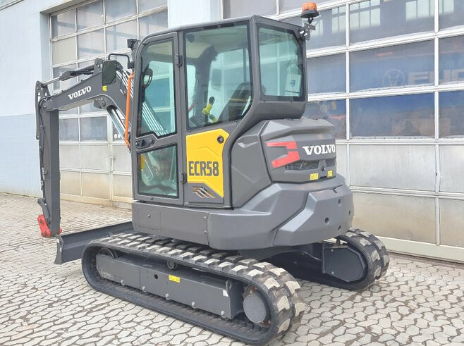 Volvo ECR58F