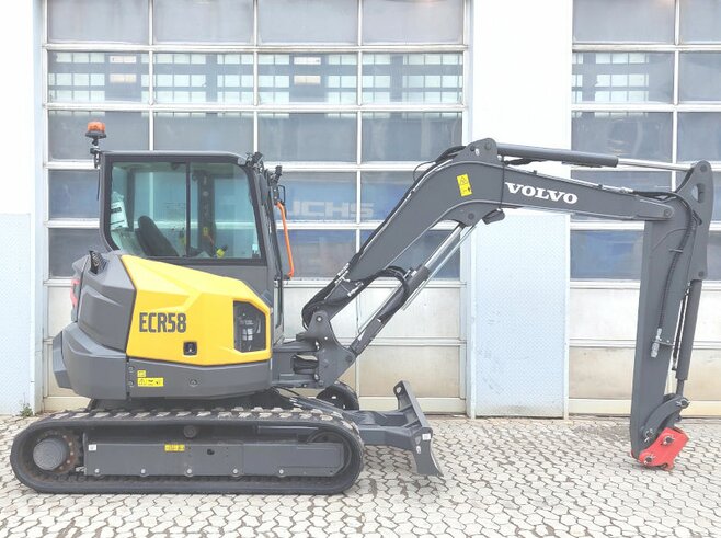 Volvo ECR58F