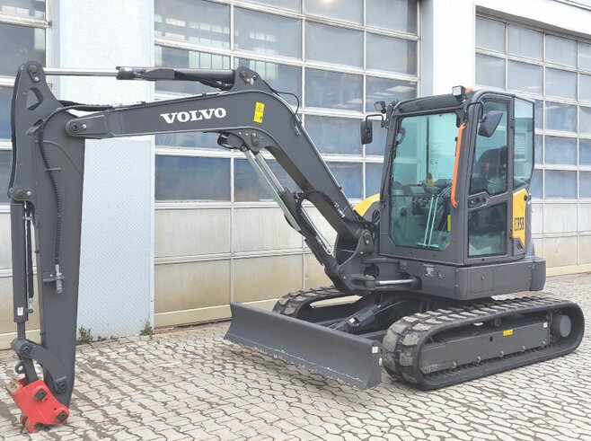 Volvo ECR58F