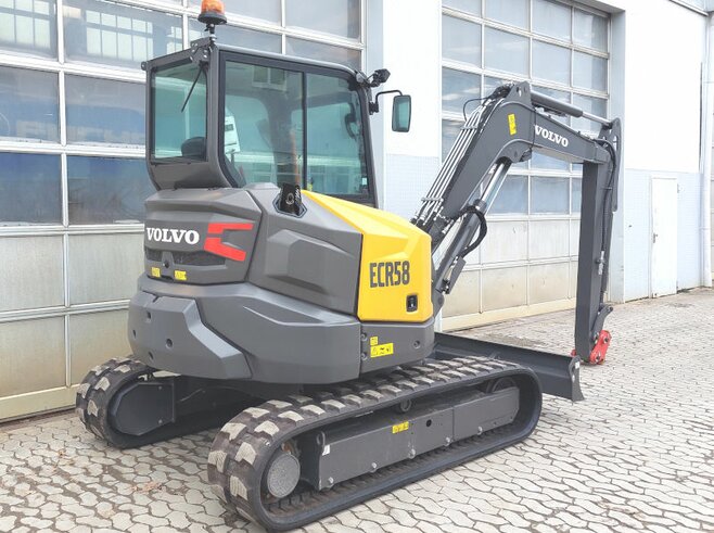 Volvo ECR58F
