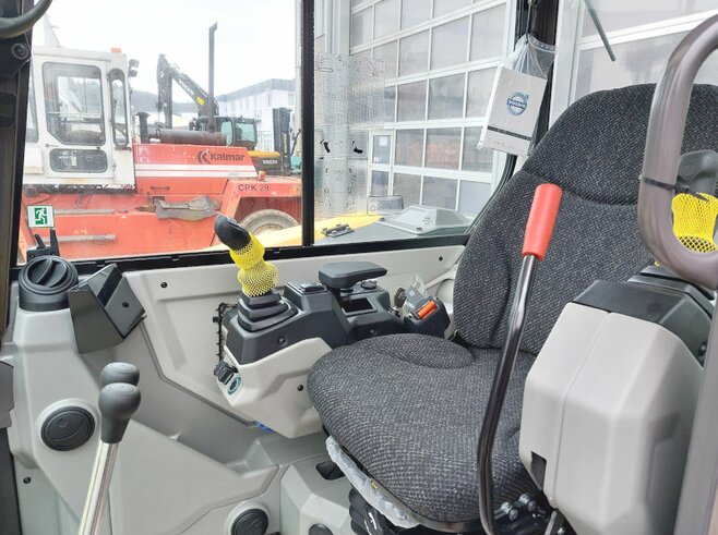 Volvo ECR58F