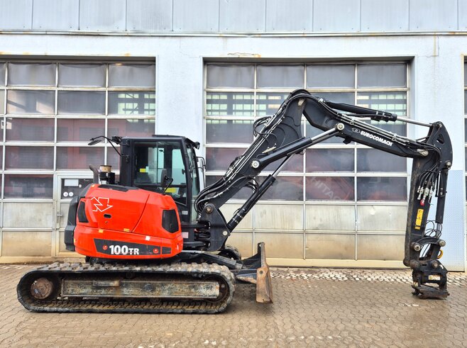 Eurocomach 100TR