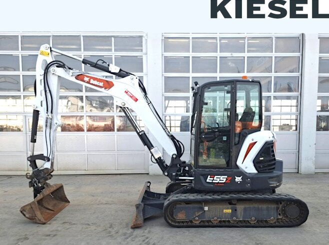 Bobcat E55z