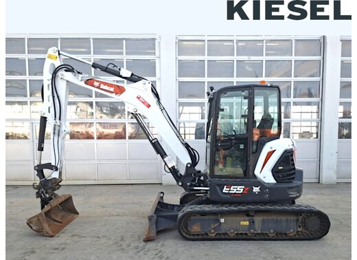 Bobcat E55z