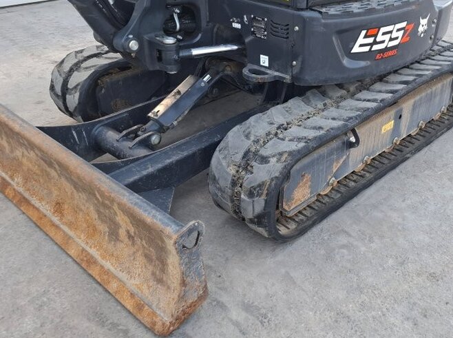 Bobcat E55z