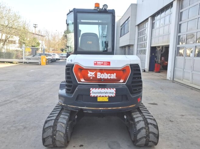 Bobcat E55z