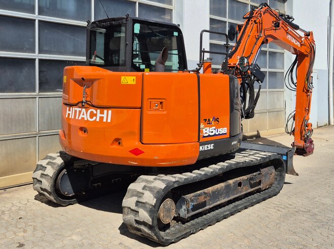 Hitachi ZX85USB-6