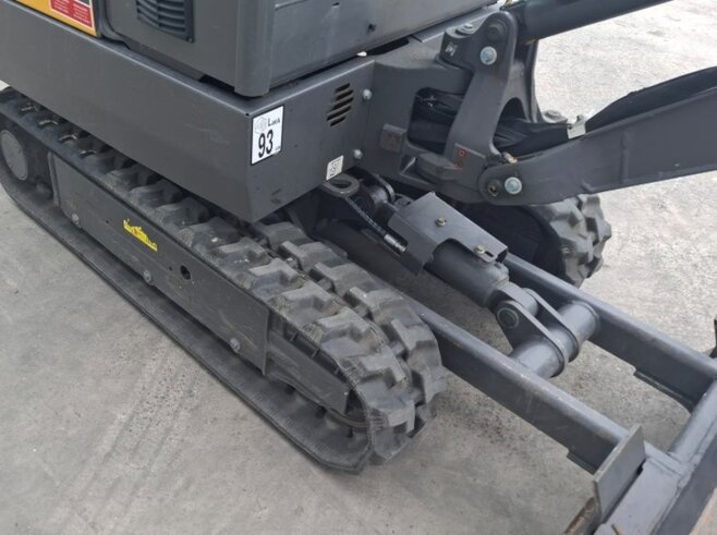 Volvo EC18E