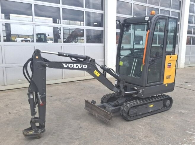 Volvo EC18E