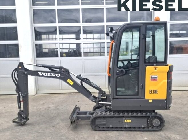 Volvo EC18E