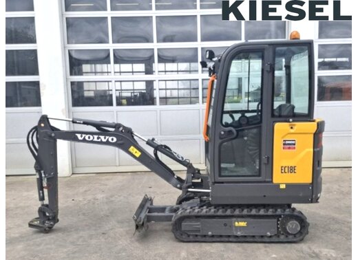 Volvo EC18E