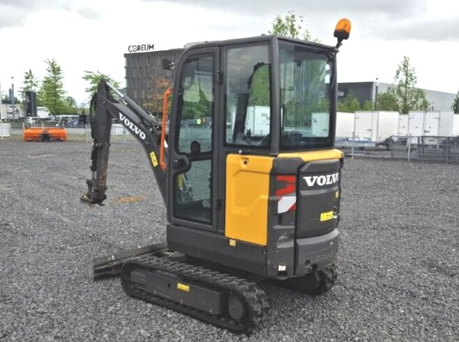 Volvo EC18E