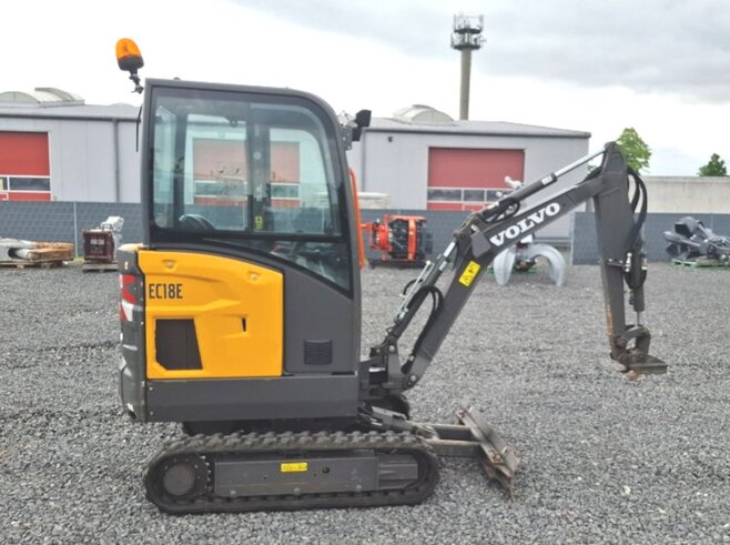 Volvo EC18E