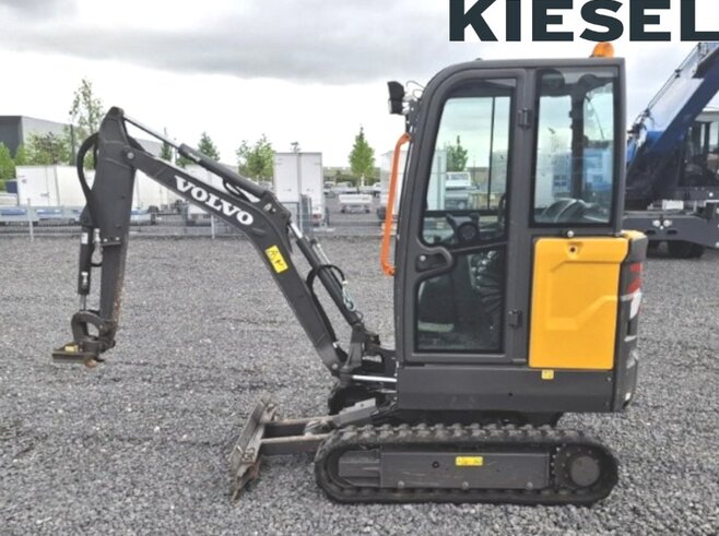 Volvo EC18E