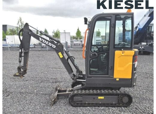 Volvo EC18E