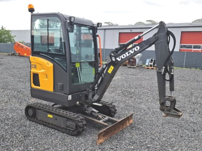 Volvo EC18E