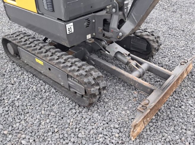 Volvo EC18E