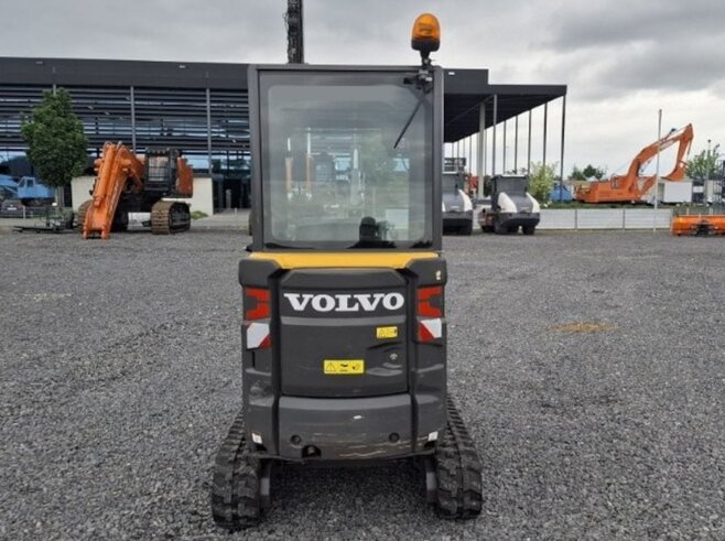 Volvo EC18E