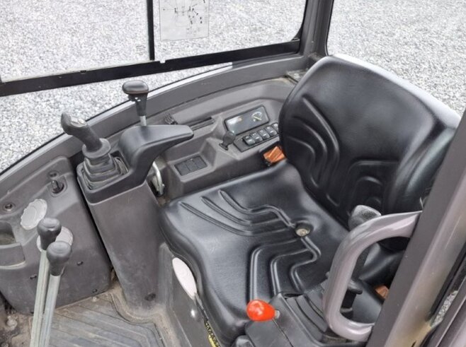 Volvo EC18E