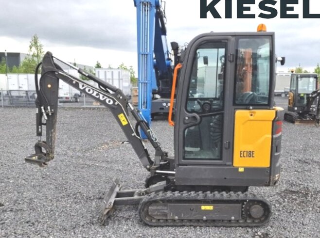 Volvo EC18E