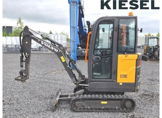 Volvo EC18E